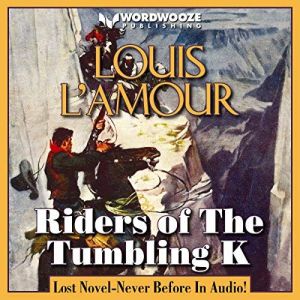 Riders of the Tumbling K audiobook